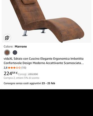 Lettini, chaise lounge e tappeto