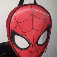 zainetto per bambini uomo ragno 