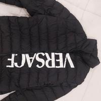 giubbotto piumino Versace M originale