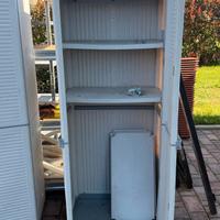 Armadi in resina da interno esterno