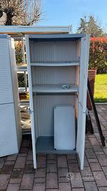 Armadi in resina da interno esterno