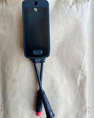 Display TQ HPR V01 per motori TQ HPR