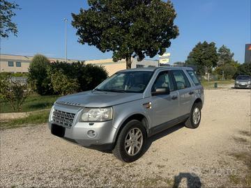 Land Rover Freelander 3.2 i6 24V S.W. S