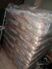 Sacchi pellets 15 kg