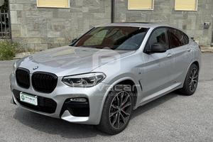 BMW X4 xDrive25d Msport