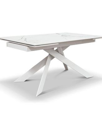 Nuovo tavolo allungabile in ceramica di design