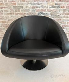 Coppia poltrone Arketipo Love - design Carlo Bimbi