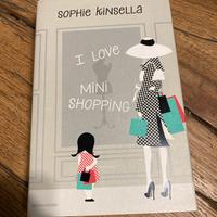 Libro i love mini shopping Kinsella raro 1a stampa