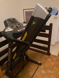 Tapis Roulant Diadora elettrico radio 45 pro