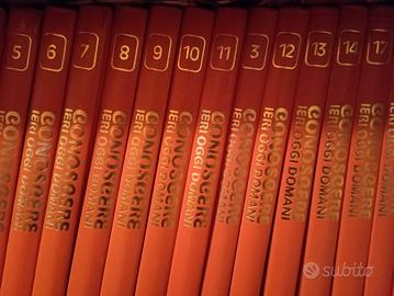 enciclopedia CONOSCERE