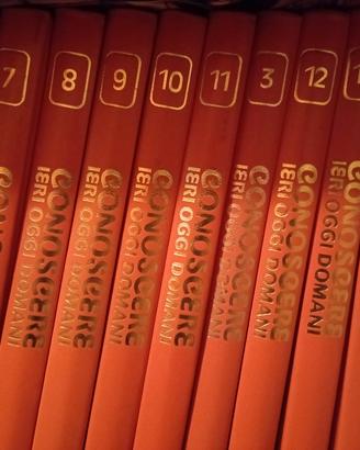 enciclopedia CONOSCERE