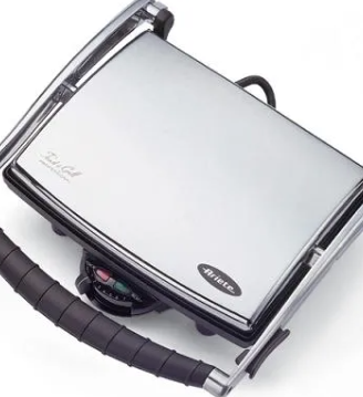 Bistecchiera ARIETE Toast&Grill Prof.nal comeNuovo