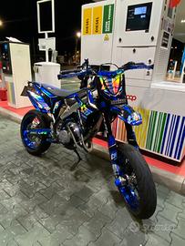 tm 125 smr