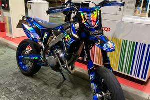 tm 125 smr