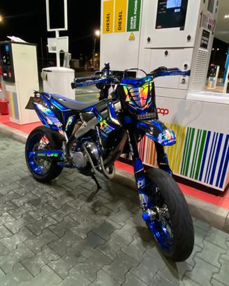 tm 125 smr