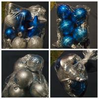 Decorazioni per l'albero di Natale 