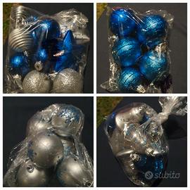 Decorazioni per l'albero di Natale 