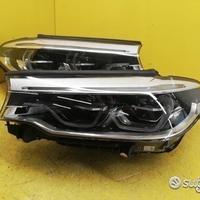 Faro anteriore bmw 5 g30 adaptive led set