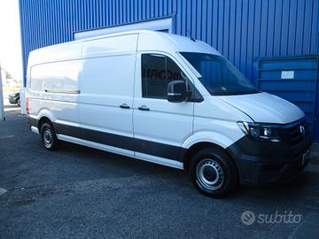 VOLKSWAGEN CRAFTER PASSO LUNGO TETTO ALTO PORTATA 