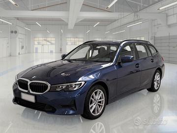 BMW 320 48V BUSINESS ADV. TOURING AUTO STATION WAG
