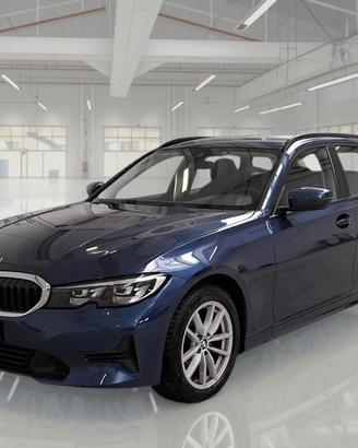 BMW 320 48V BUSINESS ADV. TOURING AUTO STATION WAG