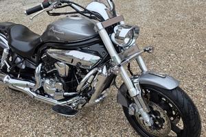 Hyosung Aquila 650 GV