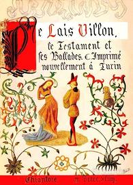Le Lais - Le Testament et les Ballades