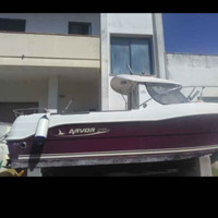 Gozzo pilotina Arvor 215as