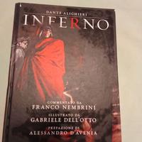 Inferno di Dante Alighieri commento di Franco Nemb