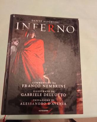 Inferno di Dante Alighieri commento di Franco Nemb
