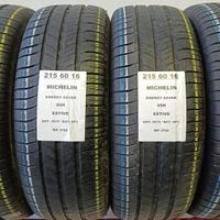 4 GOMME 215 60 16 MICHELIN RIF3762