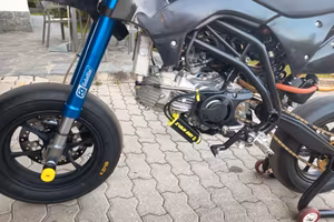 pit bike