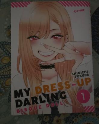 my dress up darling primo volume