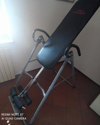 panca ad inversione 