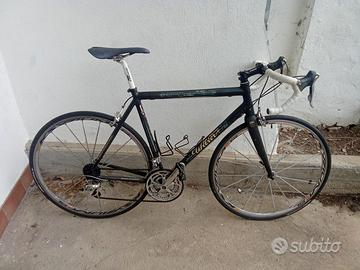 Bici da corsa Wilier Triestina carbonio