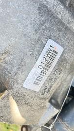 Cambio automatico bmw x3