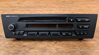 Autoradio originale BMW Business Serie 1 e Serie 3