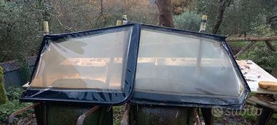 Ricambi Citroen Mehari/2cv Dyane