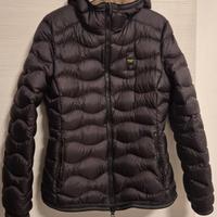 Piumino Blauer donna  colore nero
