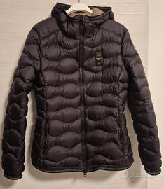 Piumino Blauer donna  colore nero