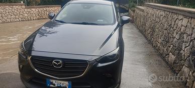mazda cx 3 
