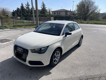 Audi A1 1.6 TDI 3 porte del 2012.