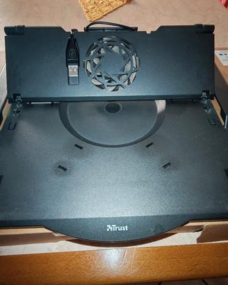 supporto refrigerante per computer 