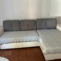 Divano angolare