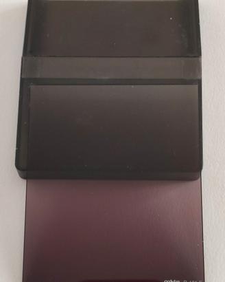 Filtro fotografico Cokin 