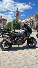 Ktm 1290 super adventure s