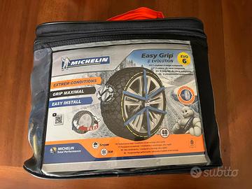 catene neve Michelin