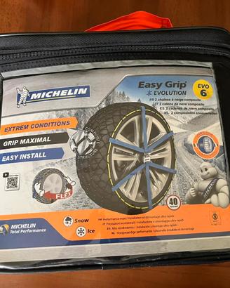 catene neve Michelin