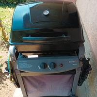 Barbecue  sochef saporillo