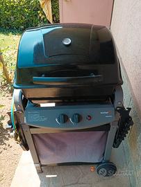 Barbecue  sochef saporillo